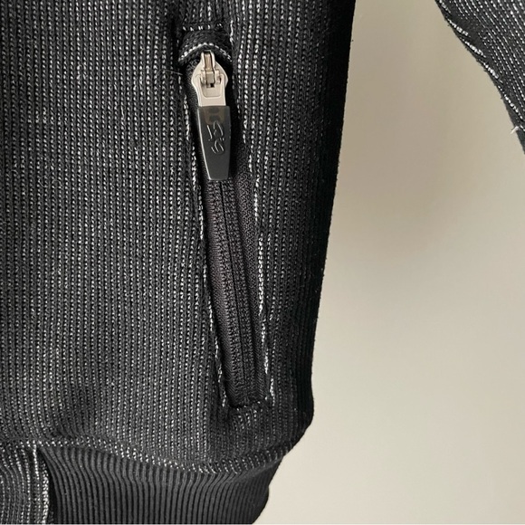 Vintage Nike 6.0 Kids Zip Up Fleece Lined Hoodie Jacket Boys Children’s Size 4 - Picture 3 of 8